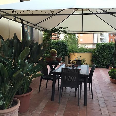 A Casa Di Grace Bed & Breakfast Cassino Dış mekan fotoğraf