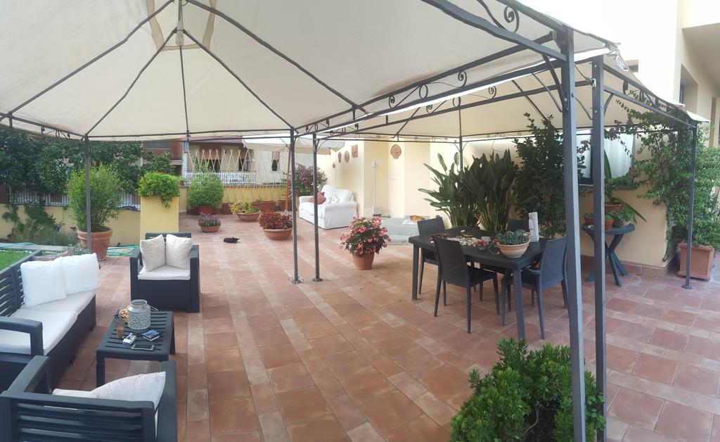 A Casa Di Grace Bed & Breakfast Cassino Dış mekan fotoğraf