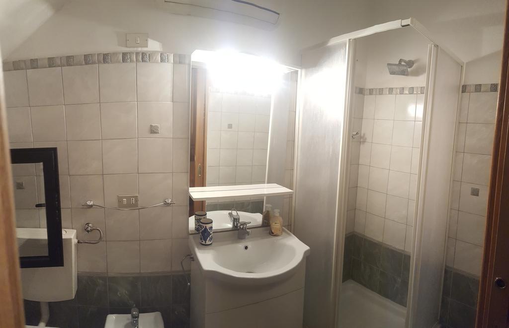 A Casa Di Grace Bed & Breakfast Cassino Dış mekan fotoğraf