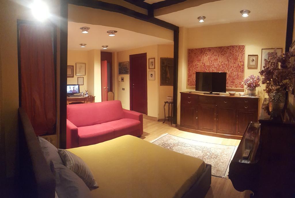 A Casa Di Grace Bed & Breakfast Cassino Dış mekan fotoğraf
