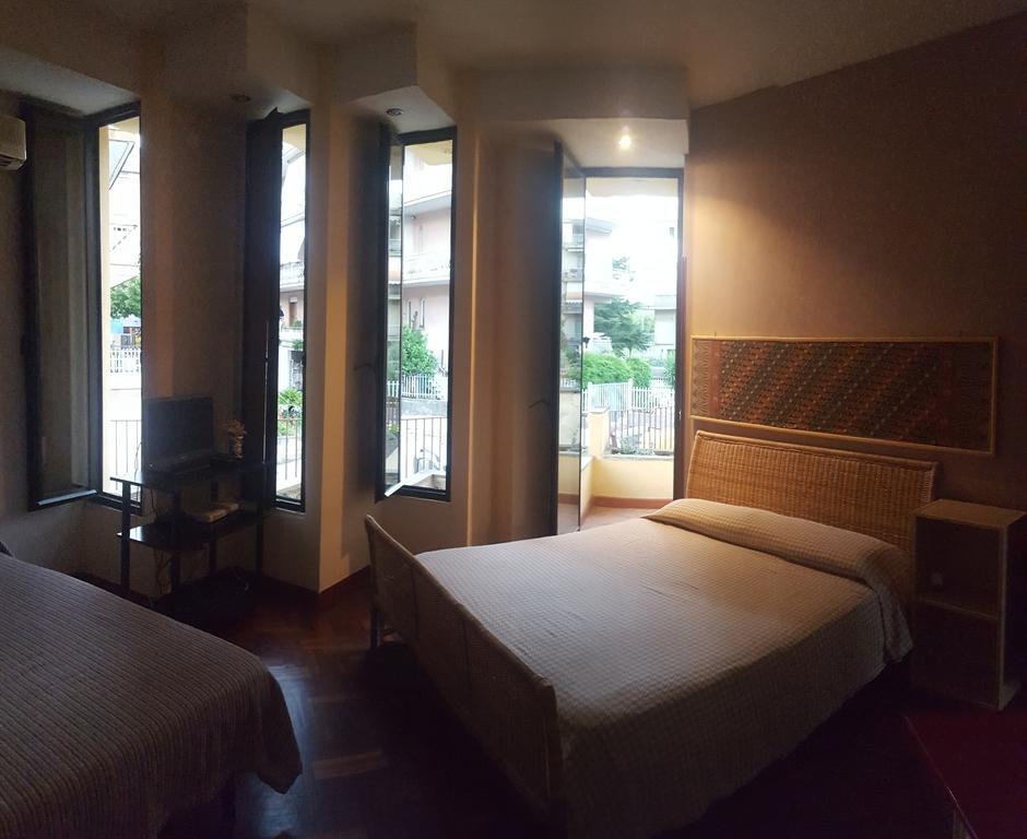 A Casa Di Grace Bed & Breakfast Cassino Dış mekan fotoğraf