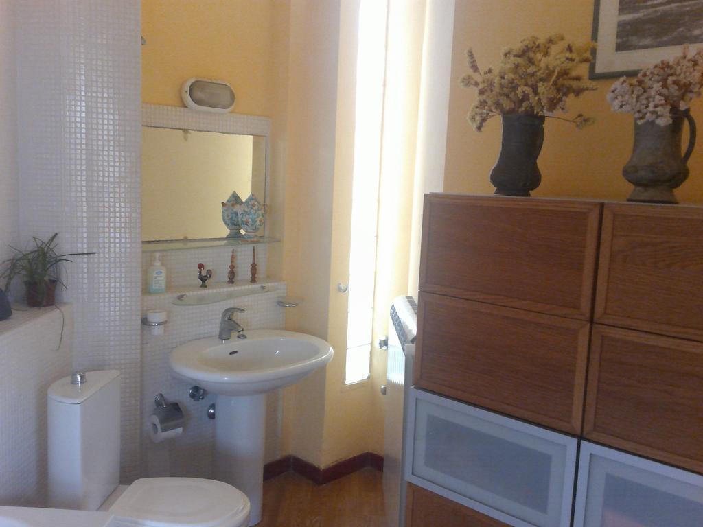 A Casa Di Grace Bed & Breakfast Cassino Dış mekan fotoğraf