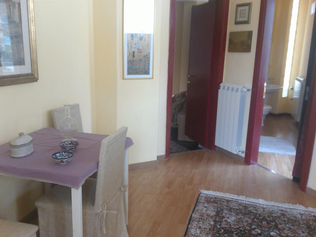 A Casa Di Grace Bed & Breakfast Cassino Dış mekan fotoğraf