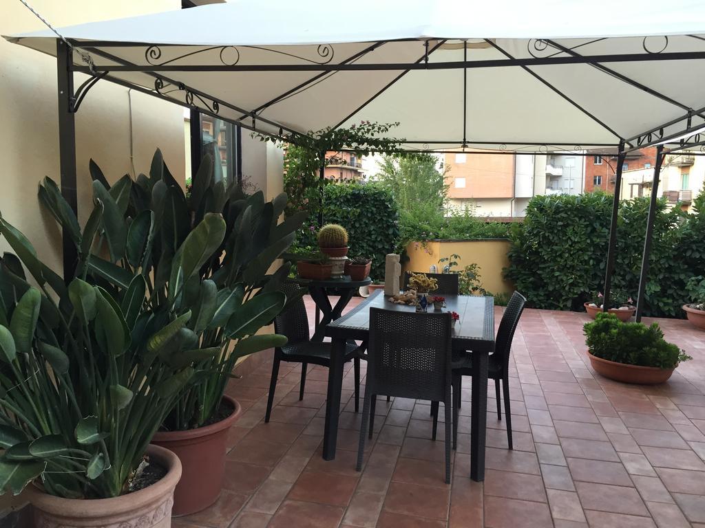 A Casa Di Grace Bed & Breakfast Cassino Dış mekan fotoğraf