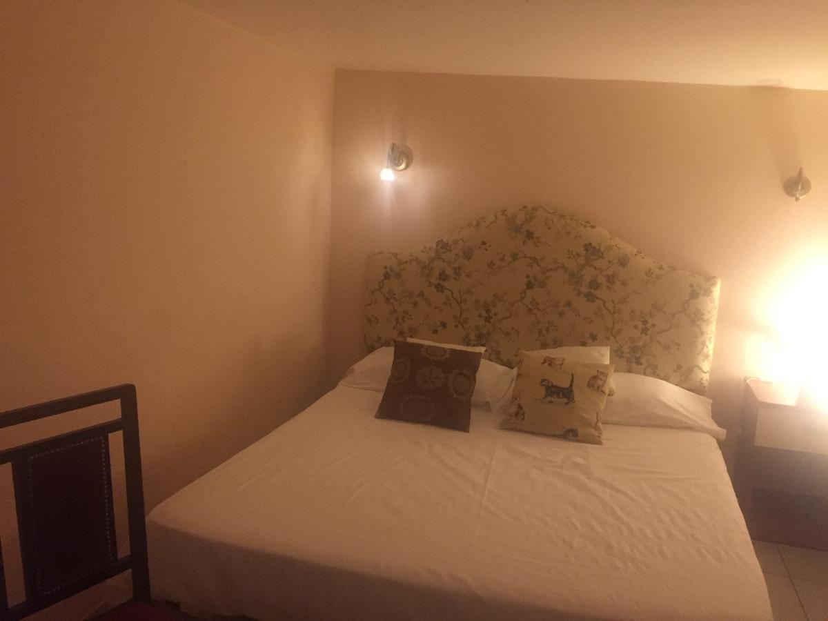 A Casa Di Grace Bed & Breakfast Cassino Dış mekan fotoğraf