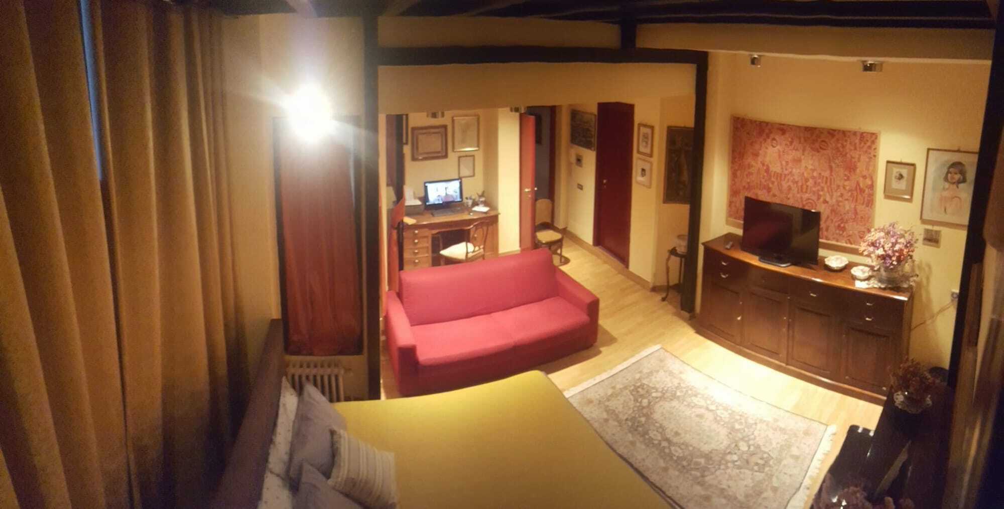 A Casa Di Grace Bed & Breakfast Cassino Dış mekan fotoğraf
