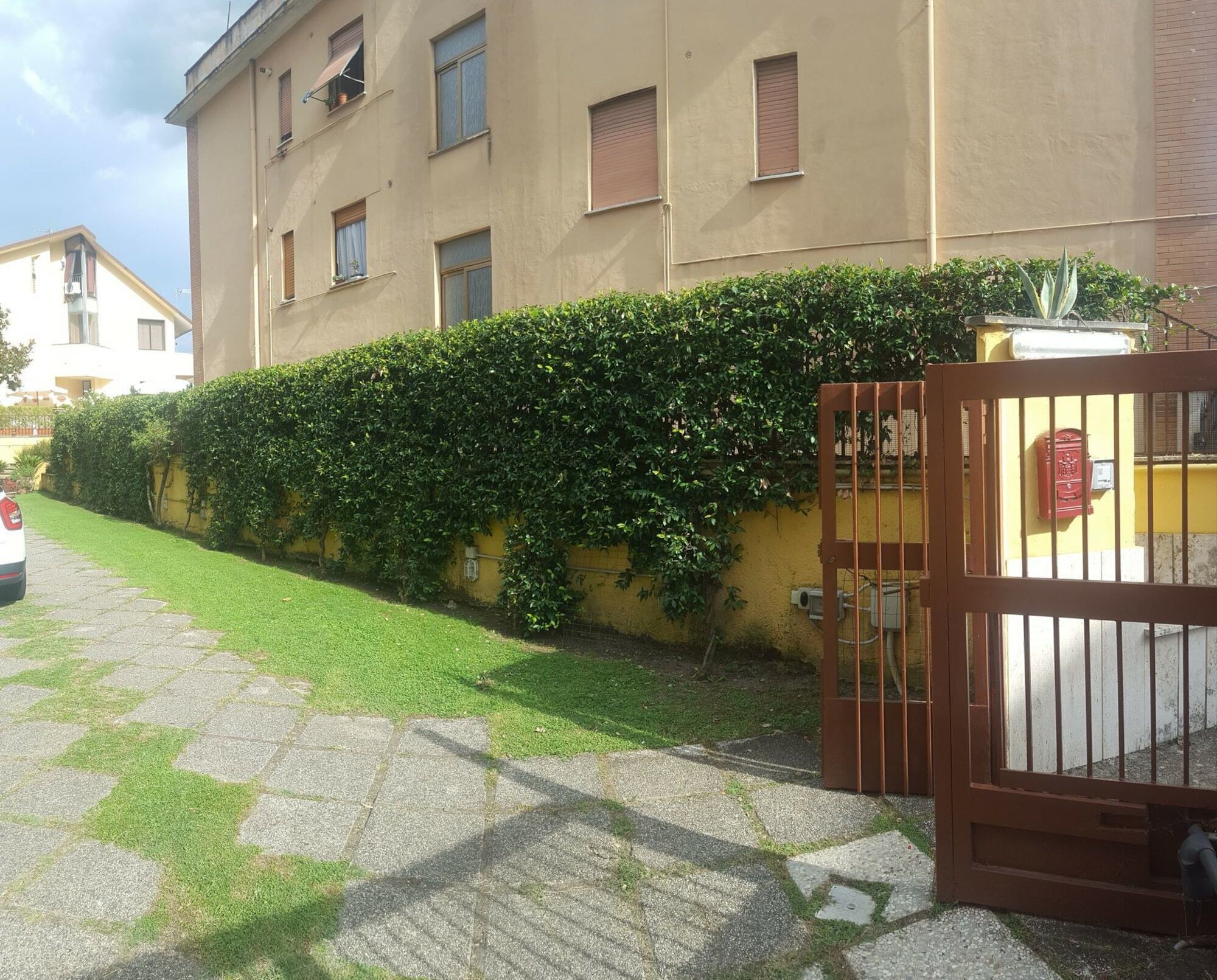 A Casa Di Grace Bed & Breakfast Cassino Dış mekan fotoğraf